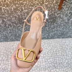 Valentino flat shoes